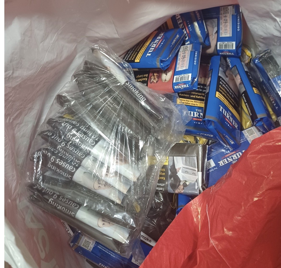 turner tobacco 50g