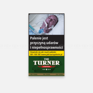 Turner Virginia Green
