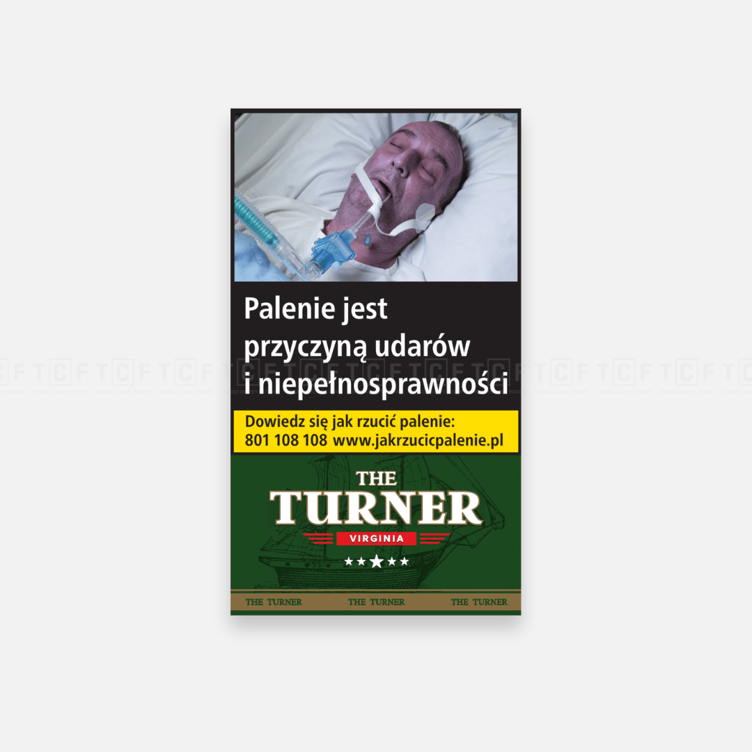 Turner Virginia Green